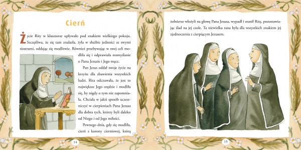 Nasi patroni_Święta Rita z Cascii_elibri_3